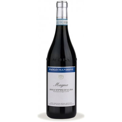 Paolo Manzone Dolcetto d’Alba Magna DOC 13% 0,75 l (holá láhev) – Hledejceny.cz