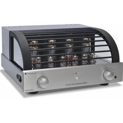 PrimaLuna EVO 300 Tube Integrated Amplifier – Zboží Živě