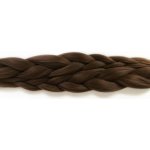 Kanekalon Easy Braid Barva: 8 (hnědá, brown), Značka: Easy Braid – Hledejceny.cz