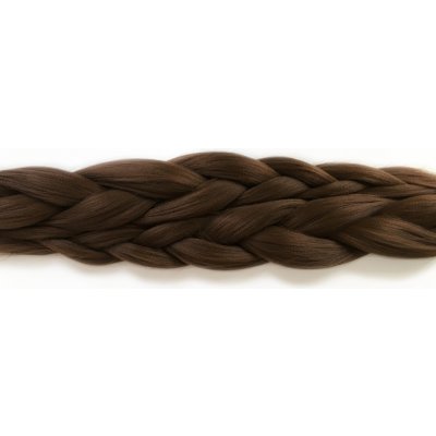Kanekalon Easy Braid Barva: 8 (hnědá, brown), Značka: Easy Braid – Hledejceny.cz