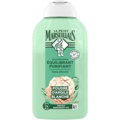 Le Petit Marseillais BIO šampon BÍLÝ JÍL 250 ml