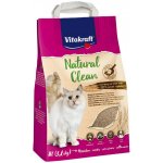 Vitakraft Natural Clean z rostlinných vláken 8 l – Zboží Mobilmania