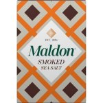 Maldon mořská sůl uzená 125 g – Zboží Dáma