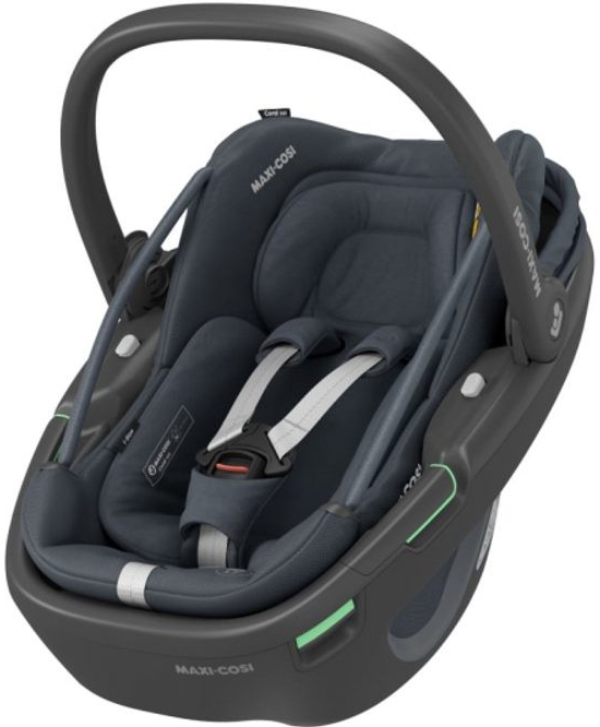 Maxi-Cosi Coral 360 2023 Essential Graphite