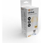 Solight LED žárovka , klasický tvar, 22W, E27, 3000K, 270°, 2090lm WZ535 – Hledejceny.cz