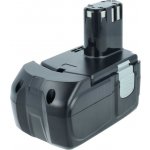 VHBW Hitachi EB1812S / EB1814SL / EB1820, 18 V, 1.5 Ah - neoriginální – Hledejceny.cz