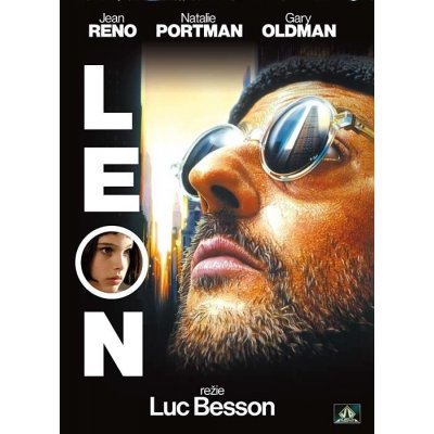 Leon DVD – Zboží Mobilmania