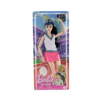 Barbie Sportovkyně tenistka