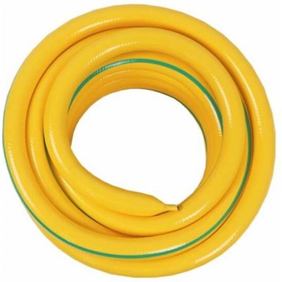 TOPTRADE žluto zelená neprůhledná 1/2" 25 m – Hledejceny.cz