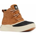 Sorel polokozačky Out N About Iii Classic Wp NL4431-243 Taffy/Black – Zboží Dáma