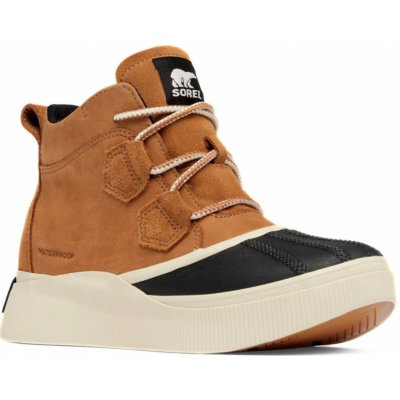 Sorel polokozačky Out N About Iii Classic Wp NL4431-243 Taffy/Black – Zboží Dáma