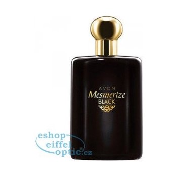 Avon Mesmerize Black toaletní voda pánská 100 ml