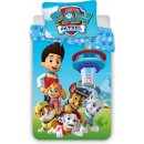 Jerry Fabrics povlečení Paw Patrol 1015 100 x 135 , 40 x 60 cm