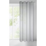 HOTOVÁ ZÁCLONA DEZRA 140X250 CM ŠEDÁ – Hledejceny.cz