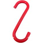 SVX S-hák otevřený, prodloužený TR80, nosnost 100 kg – Sleviste.cz