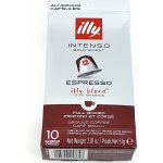 Illy Intnso Espresso pro Nespresso 10 ks – Hledejceny.cz