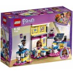 LEGO® Friends 41329 Olivia a její luxusní ložnice – Zboží Živě