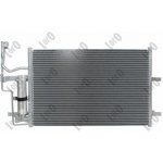 Kondenzátor klimatizace ABAKUS 030-016-0010 (0300160010) | Zboží Auto