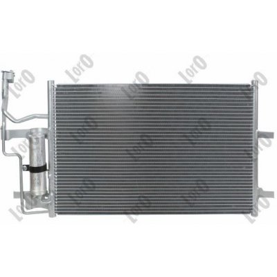 Kondenzátor klimatizace ABAKUS 030-016-0010 (0300160010) | Zboží Auto