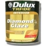Dulux Diamond Glaze 5 L transparentní pololesk – Zbozi.Blesk.cz