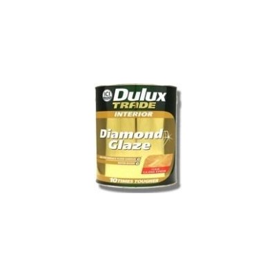 Dulux Diamond Glaze 5 L transparentní pololesk – Zbozi.Blesk.cz