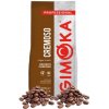 Zrnková káva Gimoka Professional Cremoso 1 kg
