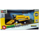 Bburago Farmland Kombajn na kukuřici New Holland TC5.90 - 18cm – Zboží Dáma