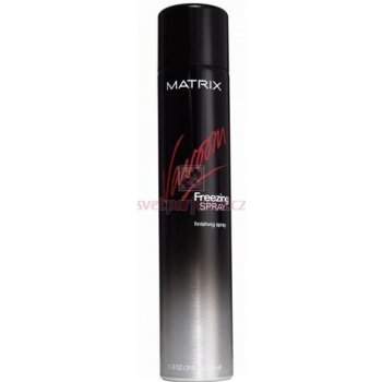 Matrix Vavoom lak na vlasy silné zpevnění (Freezing Spray Finishing Spray) 500 ml