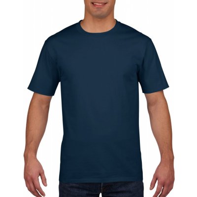 Gildan bavlněné tričko PREMIUM námořnická modrá