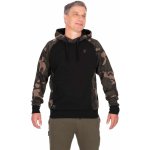 Fox mikina Pullover Premium 310 Hoodie black/camo – Zboží Mobilmania