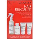 Olaplex Hair Rescue Pro Holiday šampon No.4 30 ml + kondicionér No. 5 30 ml + péče No. 3 100 ml + hloubková péče No. 0 155 ml dárková sada