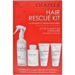 Olaplex Hair Rescue Pro Holiday šampon No.4 30 ml + kondicionér No. 5 30 ml + péče No. 3 100 ml + hloubková péče No. 0 155 ml dárková sada – Zbozi.Blesk.cz