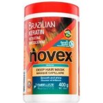 Novex Brazilian Keratin Deep Treatment Mask 400 g – Zboží Dáma