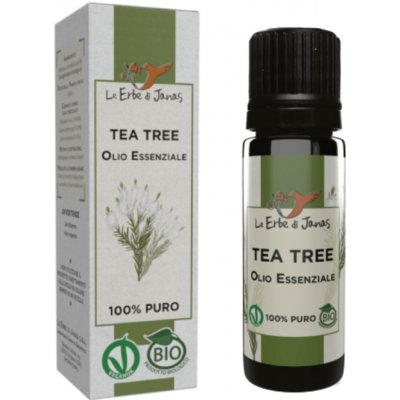 DiatomPlus Tea Tree 100% esenciální olej 10 ml – Hledejceny.cz
