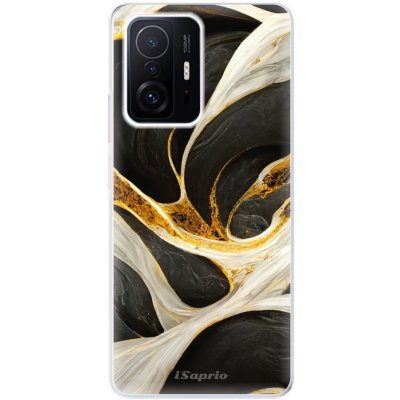 Pouzdro iSaprio - Black and Gold - Xiaomi 11T / 11T Pro – Zbozi.Blesk.cz