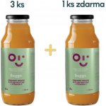 Beggs BIO Nektar hroznové víno & švestka 300 ml – Zboží Dáma