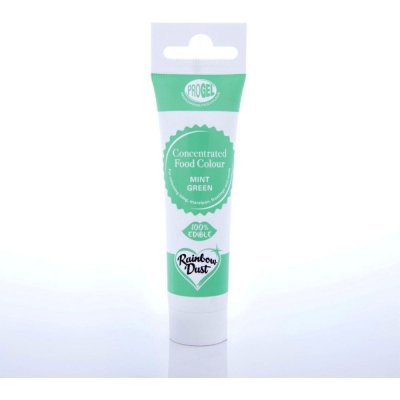 ProGel® Koncentrovaná barva RD Mentolová zelená 25 g – Zbozi.Blesk.cz