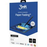 3mk Paper Feeling pro Apple iPad Air 2 gen 11 5903108472104 – Zboží Živě