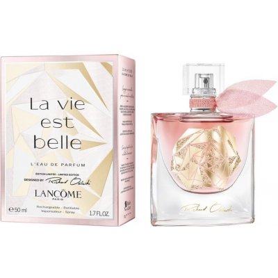 Lancome La Vie Est Belle Limited Edition Richard Orlinski parfémovaná voda dámská 50 ml – Zbozi.Blesk.cz