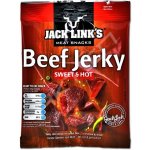 Jack Links Beef Jerky Sweet and Hot 25 g – Zboží Dáma
