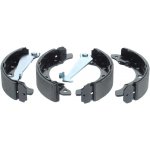 Sada brzdových čelistí BOSCH 0 986 487 270 (0986487270) – Zboží Mobilmania