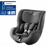 BRITAX RÖMER Dualfix 5Z Style 2025 Mineral Grey – Zboží Mobilmania