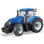Bruder TRAKTOR NEW HOLLAND T7 – Hledejceny.cz