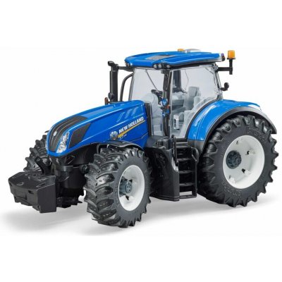 Bruder TRAKTOR NEW HOLLAND T7 – Zboží Dáma