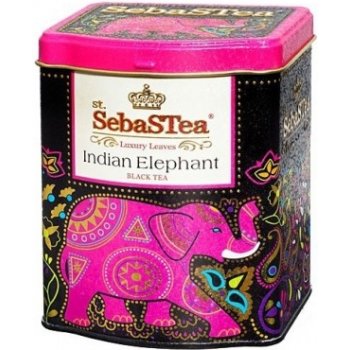 SebaSTea černý čaj Indian Elephant 100 g