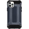 Pouzdro a kryt na mobilní telefon Apple Pouzdro Mercury Metal Armor iPhone 6 PLUS / 6S PLUS Navy