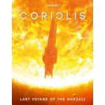 Free League Publishing Coriolis: Last Voyage of the Ghazali – Zboží Živě
