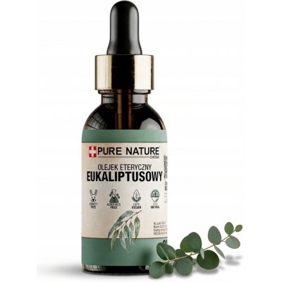 VitaFarm esenciální olej Eukalypt 30 ml – Hledejceny.cz