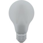 Skylighting LED matná hruška Filament E27 6W/600lm 360° 3000K Teplá bílá – Hledejceny.cz