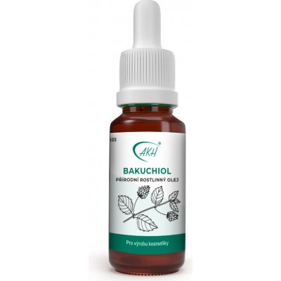 Aroma KH AKH BAKUCHIOL pro intenzivní regeneraci pokožky 10 ml – Hledejceny.cz